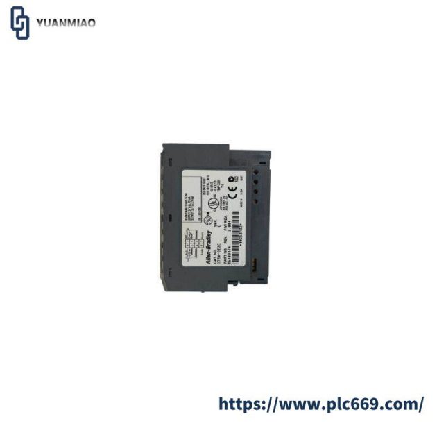 AB 1734-OE2C/B: High-Precision Analog Output Module for Industrial Automation