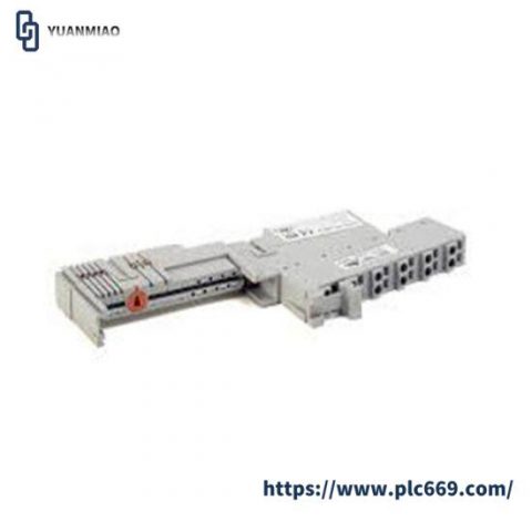 AB 1734-TB3 Terminal Base - Allen-Bradley, Control System Component