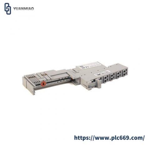 Rockwell Automation 1734-TB3S Terminal Base for Flex I/O Systems