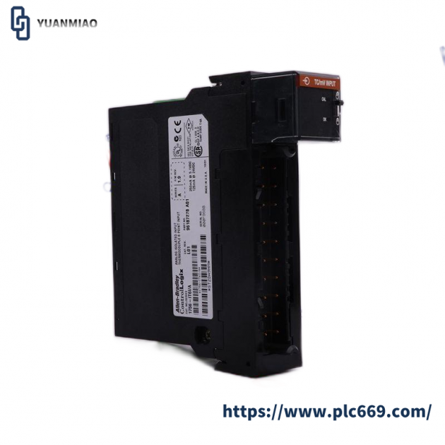 AB 1746-0B16 | High-Power Current Sourcing DC Output Module