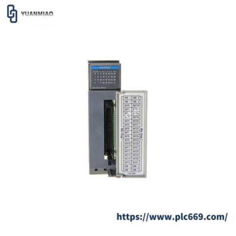 GE 1746-0B32 Digital Output Module, Compact PLC Component for Industrial Automation