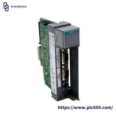 AB 1746-BAST Basic Module for Programmable Logic Controllers