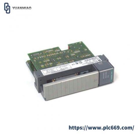 AB Control Systems 1746-HSRV Servo Control Module