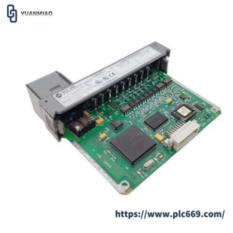 Allen Bradley 1746-HSTP1 Stepper Control Module, High Performance Motion Control Solution