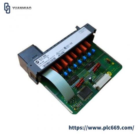 AB 1746-IA8 120V AC Input Module