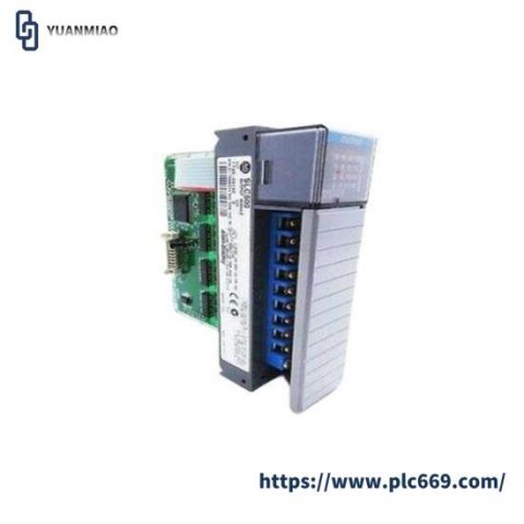 Advanced 1746-IG16 Input Module: Unleashing Precision in Industrial Control Systems