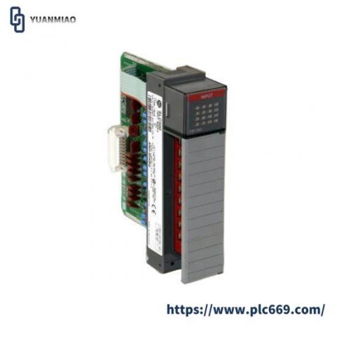 AB 1746-IM16 Industrial Control Module