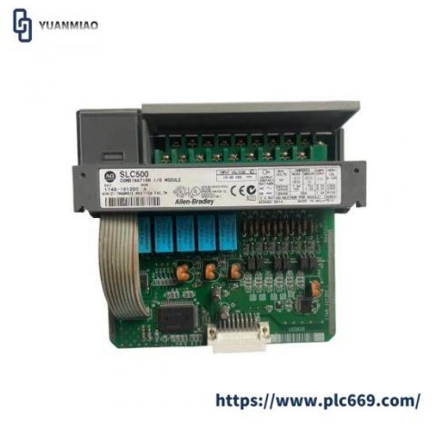 Rockwell Automation 1746-IO12DC Combination Module, Control System Accessories