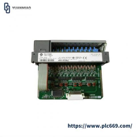 AB 1746-L541 Processor Unit - High Performance Control Module