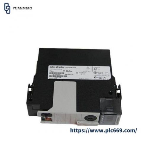 Allen Bradley 1746-L542 Process Control Module, Advanced Industrial Automation Solution