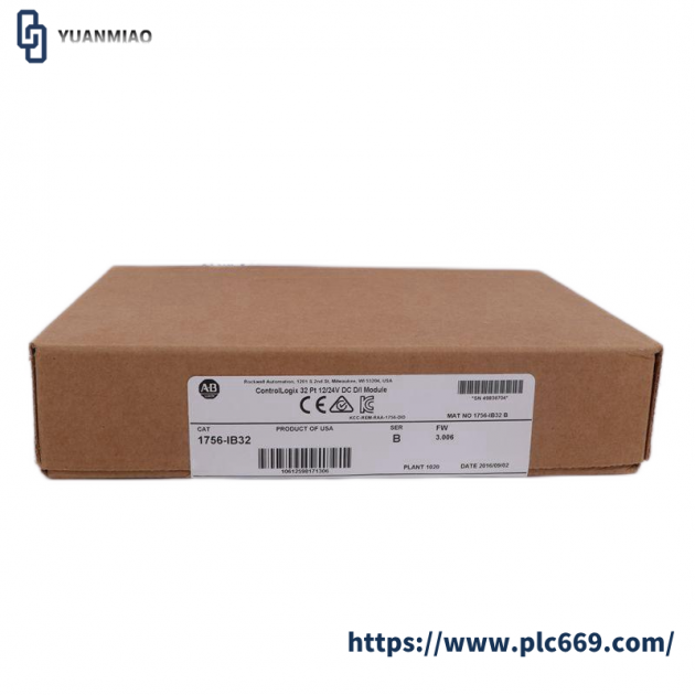 AB 1746-NI04I: Analog Input/Output Module by Allen-Bradley