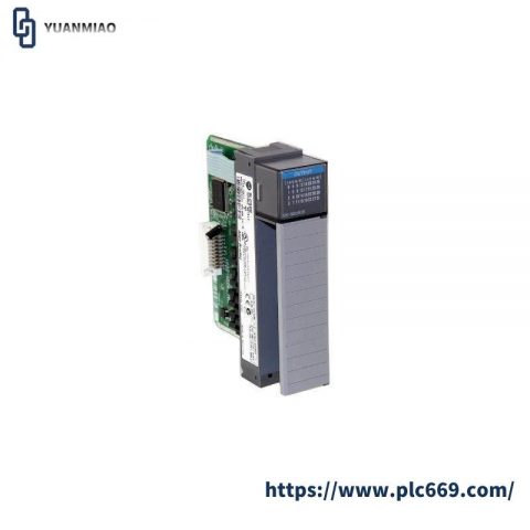 AB 1746-OB32/D Series Output Module - Advanced Control Solutions