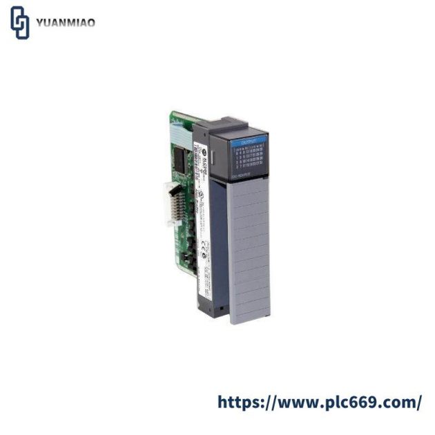 AB 1746-OB32/D Series Output Module - Advanced Control Solutions