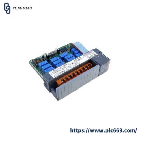 AB 1746-OW16 Control Module