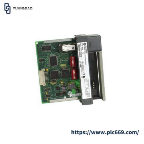 Rockwell Automation 1747-DCM Direct Communication Module, Advanced Industrial Control Solution