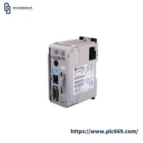 Allen Bradley 1747-L35CR Control System, Modular PLC