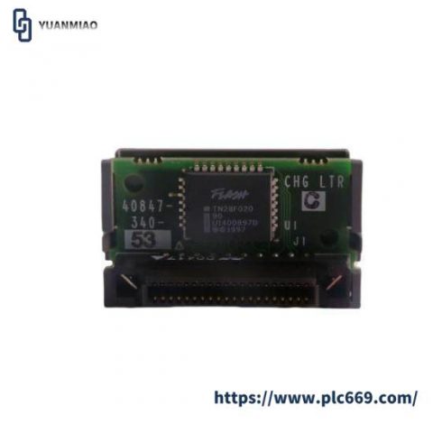 Matsushita 1747-M12 Flash Memory Module