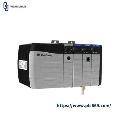 AB 1756-A4/C 1756A4C Industrial Control Module