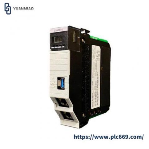 AB 1756-CMS1B1 Compute Module - Industrial Control System Module