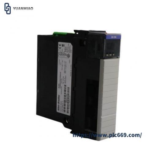 Allen-Bradley 1756-DHRIOD COMMUNICATION INTERFACE MODULE - High Performance Data Interface