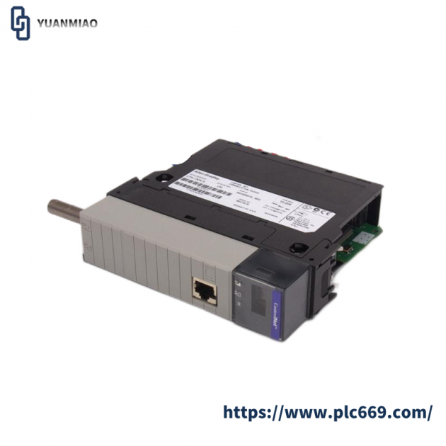 Allen Bradley AB 1756-IB16I ControlLogix Isolated Input Module: Industrial Automation Excellence