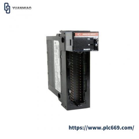 Allen-Bradley 1756-IF16H ControlLogix Analog Input Module: Advanced Industrial Automation Solution