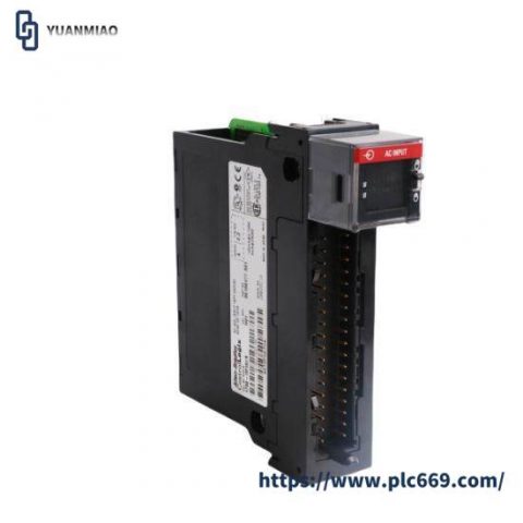 AB 1756-IM16 Industrial Modular Control Module