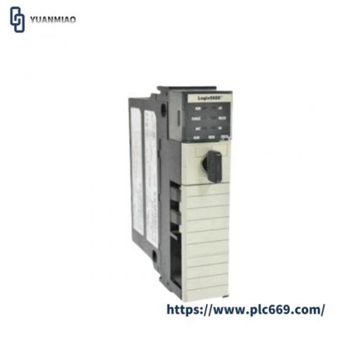 AB 1756-L55M24 Industrial Control Module