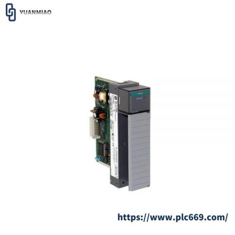 AB 1756-NO8V Input/Output Module: Advanced Control Solutions for Industrial Automation