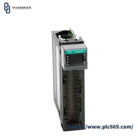 Allen-Bradley 1756-OB32/A - ControlLogix DC Output Module, High Performance & Reliability for Industrial Automation