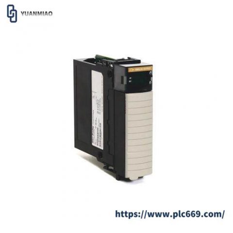 Allen-Bradley 1756-OF8C Output Module: Industrial Control Module for Enhanced Efficiency & Reliability