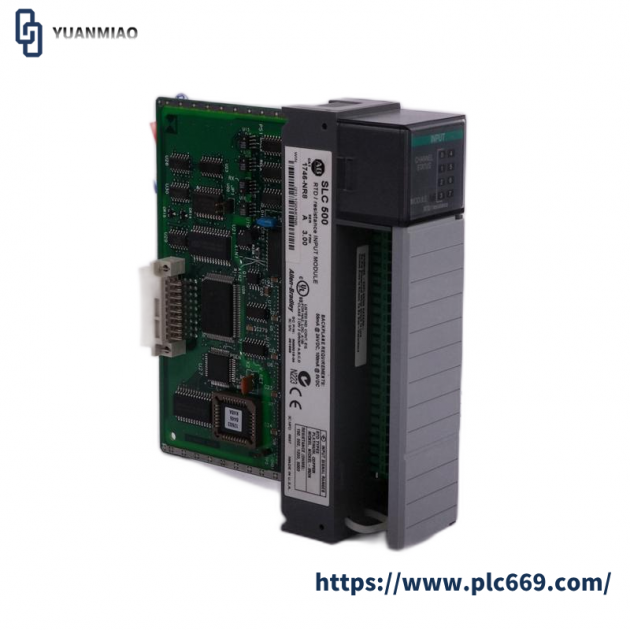 AB 1756-OV32E Digital Output Module - High-Performance Control Solutions