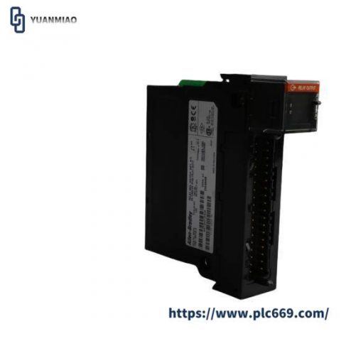 Allen-Bradley 1756-OW16I Relay Output Module: Advanced Control Solutions for Industrial Automation