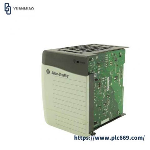 AB 1756-PA72/C ControlLogix Power Supply - Rack-Mounted Module