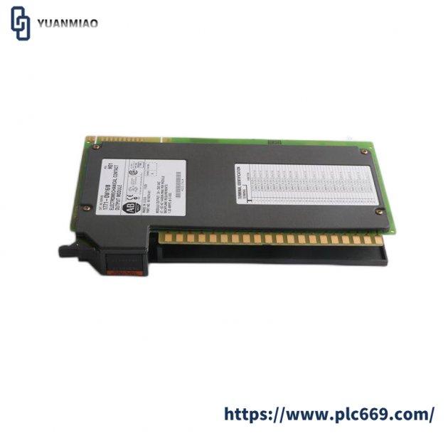 AB 1756-PA75/B Power Supply Module: Reliable Energy Source for Industrial Automation