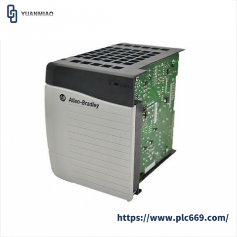 AB 1756-PA75/B Redundant Power Supply for Industrial Control Systems