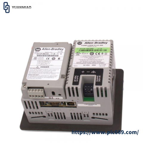 Allen-Bradley AB 1756-PLS Programmable Logic Controller, Switch Module