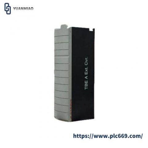 AB 1756-TBE Industrial Control Module