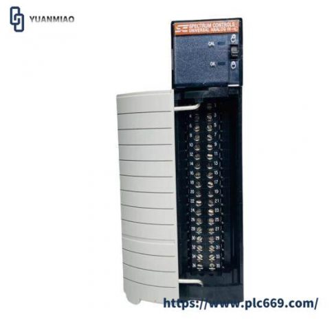 Allen-Bradley 1756SC-IF8U Analog Input Module: Precision Measurement for Industrial Control