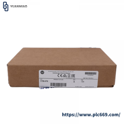 Rockwell Automation 1757-FFLD2 Fieldbus Linking Module, In Stock