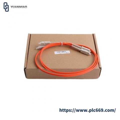 AB 1757-SRC1 Redundancy Module Cable - ControlLogix Chassis Connector