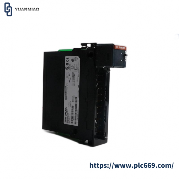 AB 1762-IF2OF2 Analog Input/Output Combo Module, AB Controls, 1762, Input/Output