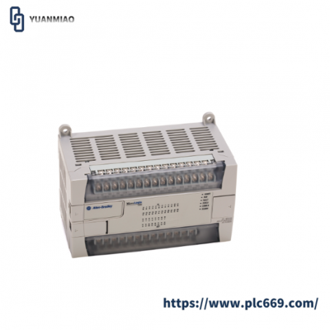 Rockwell Automation 1762-L40BXB MicroLogix 1200 Controller