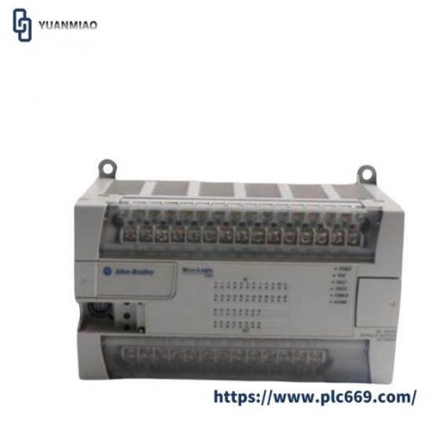 Allen Bradley 1762-L40BXBR MicroLogix 1200 Programmable Logic Controller (PLC): Automation Solutions in Industrial Control