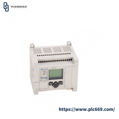 Allen-Bradley MicroLogix 1100 1763-L16AWA PLC Controller