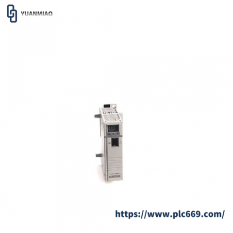 AB 1768-EWEB Modular PLC Web Server Module