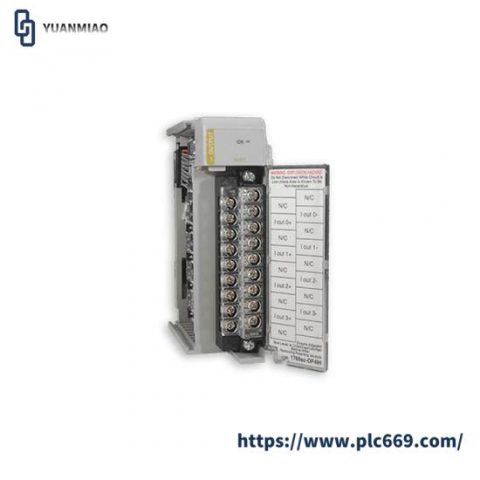 Advanced 1769-IF16C Digital Input Module for Efficient Factory Automation