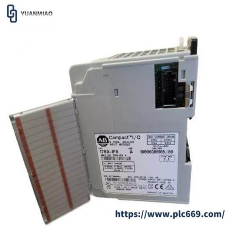 Rockwell Automation 1769-IF8/A | Digital I/O Module