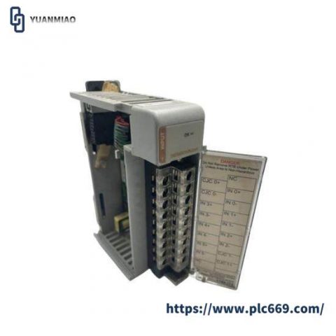 AB 1769-IT6 Industrial Control Module