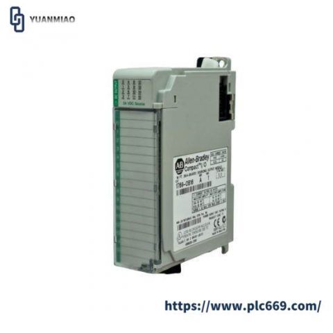 Allen-Bradley 1769-OB16: High-Performance DC Output Module for Industrial Control